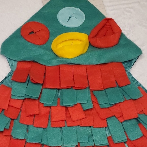 Christmas Tree Pet Snuffle Mat, Dog Toy, Pet Supplies, Pet Gift, Dog Gift - Picture 7 of 7